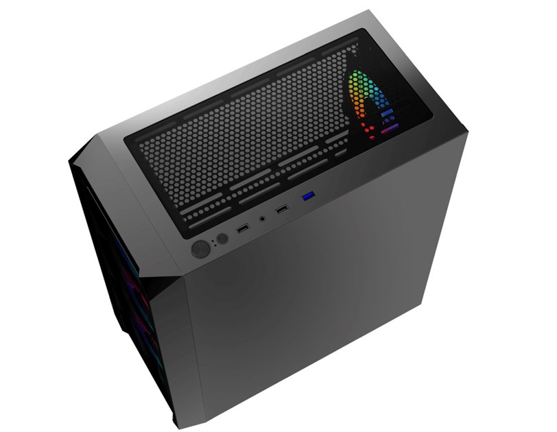 Bit Force GAMER PRO PC R74070, Ryzen 7 9700X, 32GB DDR5, 1TB SSD, RTX 4070 12GB, WiFi, W11P