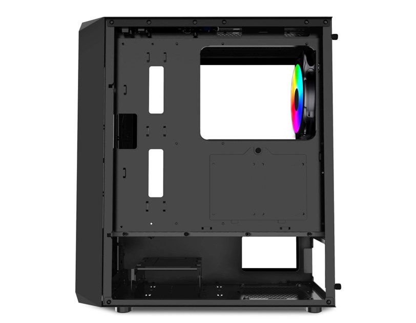 Bit Force GAMER PRO PC R74070, Ryzen 7 9700X, 32GB DDR5, 1TB SSD, RTX 4070 12GB, WiFi, W11P