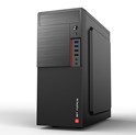 Cratos BookShark - i3-12100, 8GB DDR4, 256GB SSD, DVD/RW, 500W, Windows 10 Professional + tipkovnica/miš