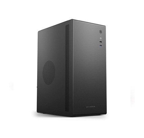 Cratos Mini-Max - i3-13100, 8GB DDR4, 256GB NVMe SSD, Intel UHD, Windows 11 Professional + tipkovnica/miš