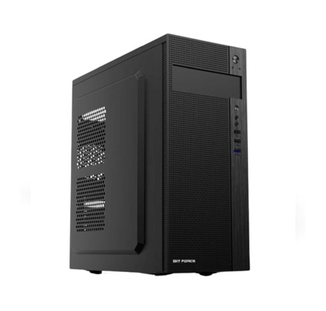 Cratos Business  LP v1  PC - Intel i3-14100, 16GB DDR4, 512GB NVMe SSD, Intel UHD, Windows 11 Professional + tipkovnica/miš