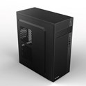 Cratos Business  LP v1  PC - Intel i3-14100, 16GB DDR4, 512GB NVMe SSD, Intel UHD, Windows 11 Professional + tipkovnica/miš
