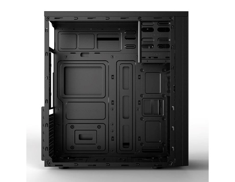 Cratos Business  LP v1  PC - Intel i3-14100, 16GB DDR4, 512GB NVMe SSD, Intel UHD, Windows 11 Professional + tipkovnica/miš