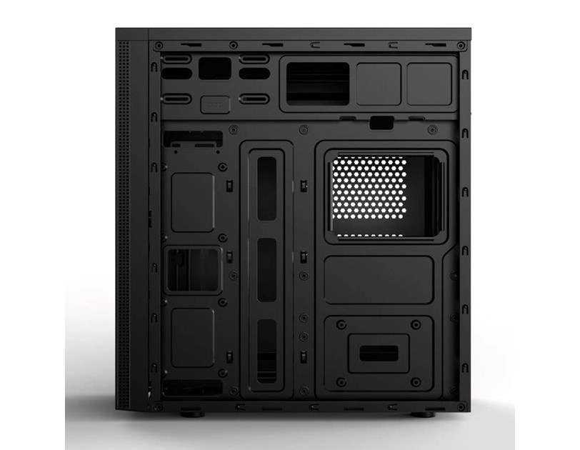 Cratos Business  LP v1  PC - Intel i3-14100, 16GB DDR4, 512GB NVMe SSD, Intel UHD, Windows 11 Professional + tipkovnica/miš