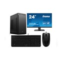 Cratos Office Pro v2  PC - Intel i5-12400, 16GB DDR4, 500GB NVMe SSD, Intel UHD, Windows 10 Professional + monitor/tipkovnica/miš