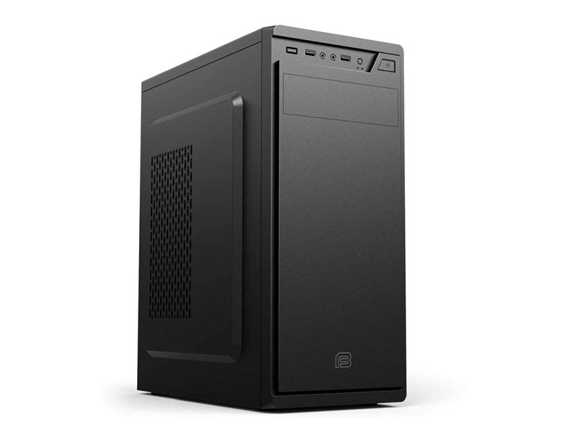 Cratos Office Pro v2  PC - Intel i5-12400, 16GB DDR4, 500GB NVMe SSD, Intel UHD, Windows 10 Professional + monitor/tipkovnica/miš