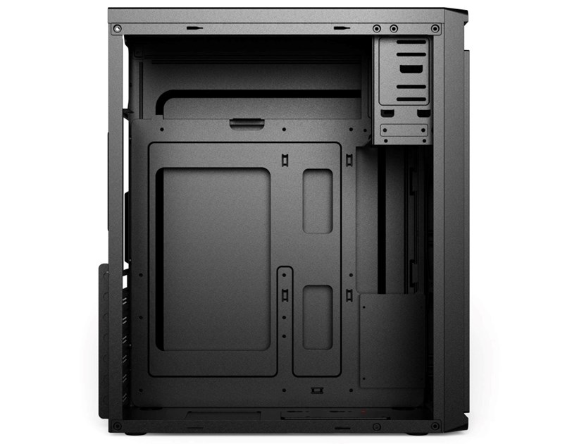 Cratos Office Pro v2  PC - Intel i5-12400, 16GB DDR4, 500GB NVMe SSD, Intel UHD, Windows 10 Professional + monitor/tipkovnica/miš