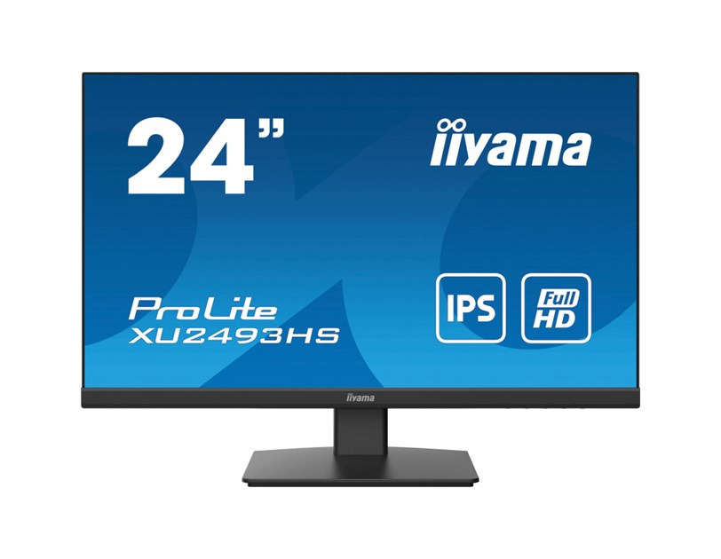 Cratos Office Pro v2  PC - Intel i5-12400, 16GB DDR4, 500GB NVMe SSD, Intel UHD, Windows 10 Professional + monitor/tipkovnica/miš