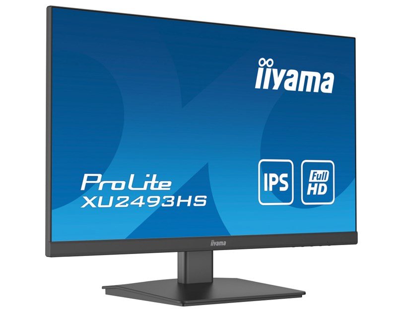 Cratos Office Pro v2  PC - Intel i5-12400, 16GB DDR4, 500GB NVMe SSD, Intel UHD, Windows 10 Professional + monitor/tipkovnica/miš