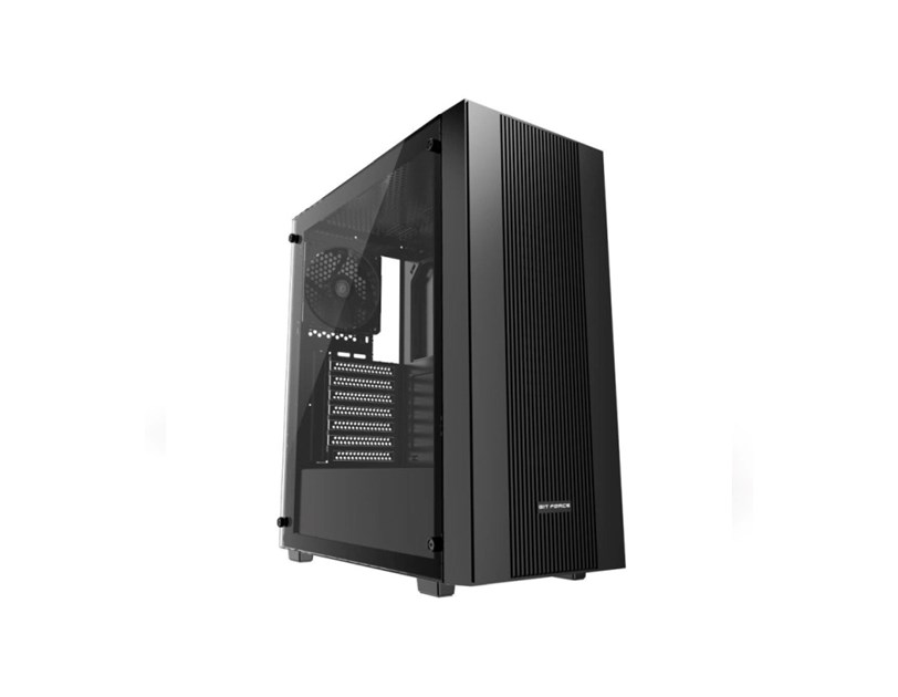 Cratos Media  v2 - Intel Core i5-12400F, 16GB DDR4, 1TB NVMe SSD, RTX 3050 8GB, Windows 11 Professional