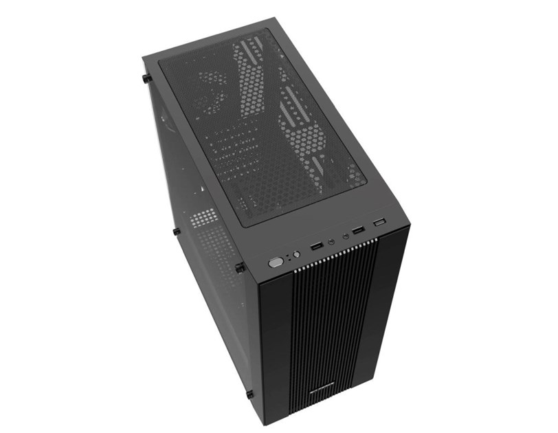 Cratos Media  v2 - Intel Core i5-12400F, 16GB DDR4, 1TB NVMe SSD, RTX 3050 8GB, Windows 11 Professional