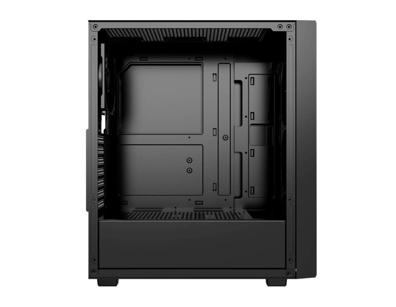 Cratos Media  v3 - Intel Core i5-14400F, 16GB DDR5, 512GB NVMe SSD, Intel Arc B580 12GB, Windows 11 Professional