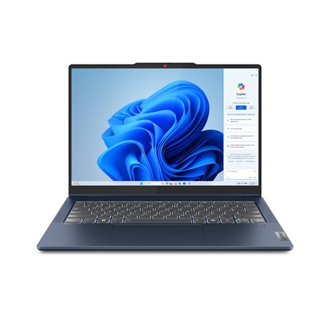 Lenovo IdeaPad 5 2-in-1 14" WUXGA (1920×1200) OLED Touch, Intel i7-150U, 16GB LPDDR5, 1TB SSD, Integrated Intel Graphics, WiFi 6E/BT, Win 11 Pro (83DT0012SC)