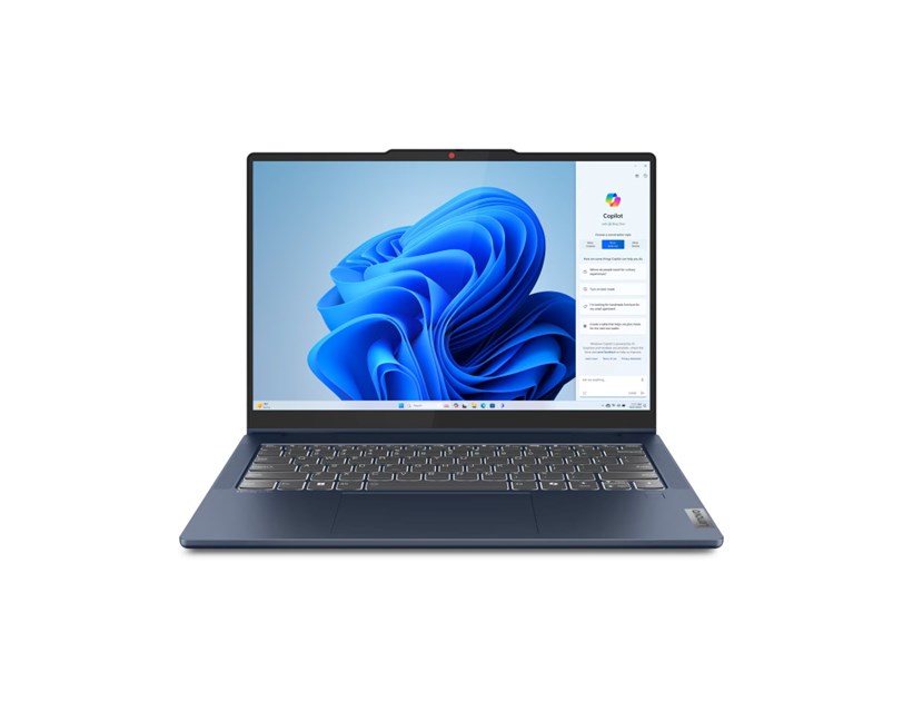 Lenovo IdeaPad 5 2-in-1 14" WUXGA (1920×1200) OLED Touch, Intel i7-150U, 16GB LPDDR5, 1TB SSD, Integrated Intel Graphics, WiFi 6E/BT, Win 11 Pro (83DT0012SC)