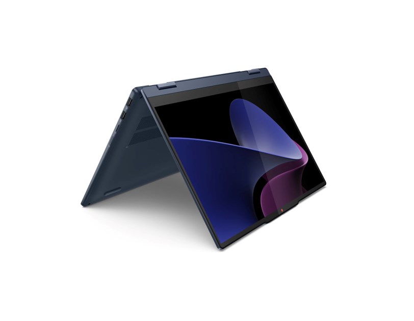 Lenovo IdeaPad 5 2-in-1 14" WUXGA (1920×1200) OLED Touch, Intel i7-150U, 16GB LPDDR5, 1TB SSD, Integrated Intel Graphics, WiFi 6E/BT, Win 11 Pro (83DT0012SC)