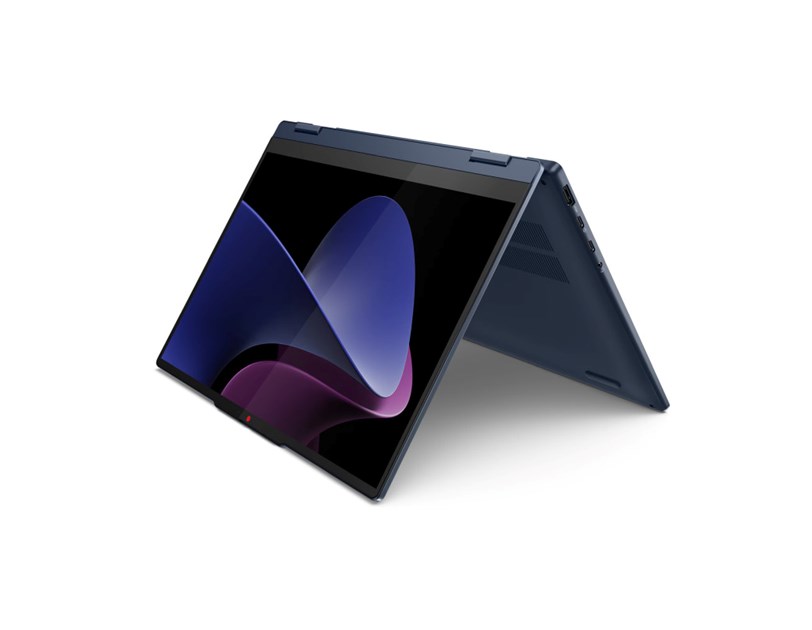 Lenovo IdeaPad 5 2-in-1 14" WUXGA (1920×1200) OLED Touch, Intel i7-150U, 16GB LPDDR5, 1TB SSD, Integrated Intel Graphics, WiFi 6E/BT, Win 11 Pro (83DT0012SC)