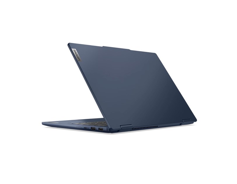 Lenovo IdeaPad 5 2-in-1 14" WUXGA (1920×1200) OLED Touch, Intel i7-150U, 16GB LPDDR5, 1TB SSD, Integrated Intel Graphics, WiFi 6E/BT, Win 11 Pro (83DT0012SC)