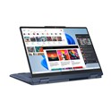 Lenovo IdeaPad 5 2-in-1 14" WUXGA (1920×1200) OLED Touch, Intel i7-150U, 16GB LPDDR5, 1TB SSD, Integrated Intel Graphics, WiFi 6E/BT, Win 11 Pro (83DT0012SC)