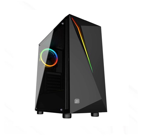Cratos Gaming v1 - Intel i3-12100F, 16GB DDR4, 512GB NVMe SDD, RX550 4GB, Windows 11 Professional