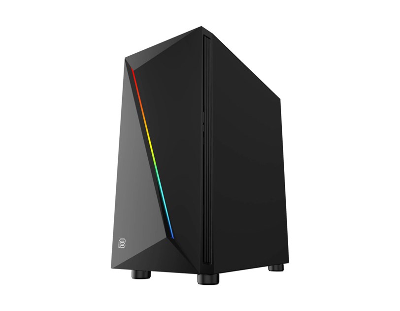 Cratos Gaming v1 - Intel i3-12100F, 16GB DDR4, 512GB NVMe SDD, RX550 4GB, Windows 11 Professional