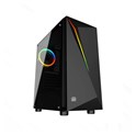Cratos Media v1 PC - Intel i5-12400F, 16GB DDR4, 512GB NVMe SDD, RX 550 4GB, Windows 11 Professional + tipkovnica/miš