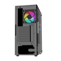 Cratos Gaming v4 - Intel i5-12400F, 16GB DDR4, 500GB SSD, GeForce RTX 3060 12GB, Windows 10 Professional