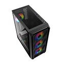 Cratos Gaming v4 - Intel i5-12400F, 16GB DDR4, 500GB SSD, GeForce RTX 3060 12GB, Windows 10 Professional