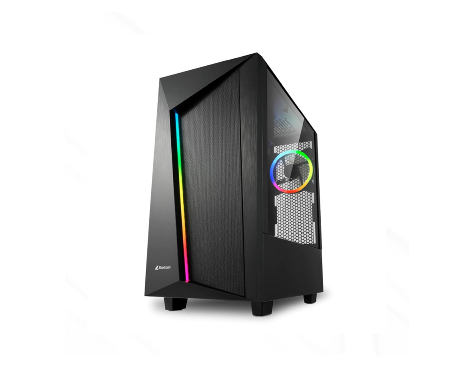 Cratos Gaming Mark 1 - Intel i5-12400F, 16GB DDR5, 1TB SSD, GeForce RTX 3060 12GB, FreeDOS
