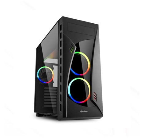 Cratos Phoenix - i5-13400F, 16GB DDR5, 512GB M.2 SSD, RTX3060 12GB GDDR6, Windows 11 Professional