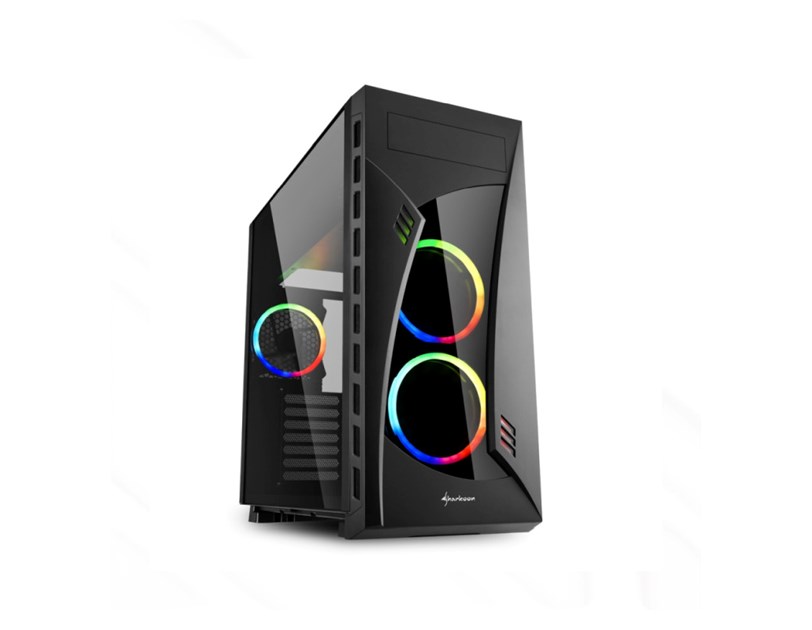 Cratos Phoenix - i5-13400F, 16GB DDR5, 512GB M.2 SSD, RTX3060 12GB GDDR6, Windows 11 Professional
