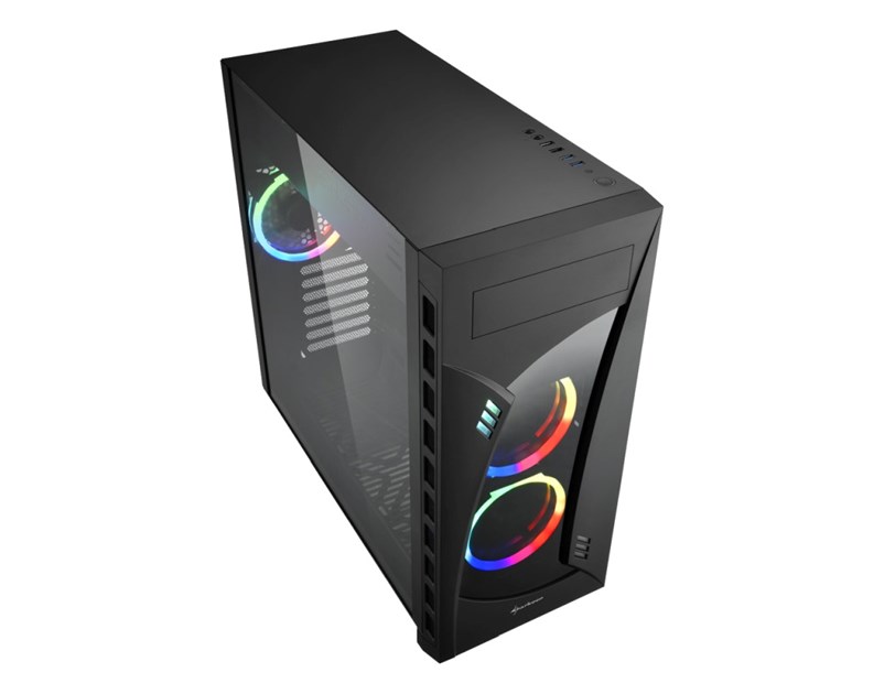 Cratos Phoenix - i5-13400F, 16GB DDR5, 512GB M.2 SSD, RTX3060 12GB GDDR6, Windows 11 Professional