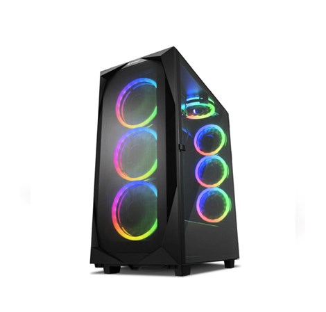 Cratos Wolverine G1 - AMD Ryzen 7 5700X, 32GB DDR4, 1TB NVME SSD, RX 6750 XT  12GB, Windows 11 Professional