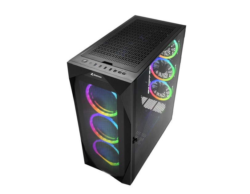 Cratos Wolverine G1 - AMD Ryzen 7 5700X, 32GB DDR4, 1TB NVME SSD, RX 6750 XT  12GB, Windows 11 Professional