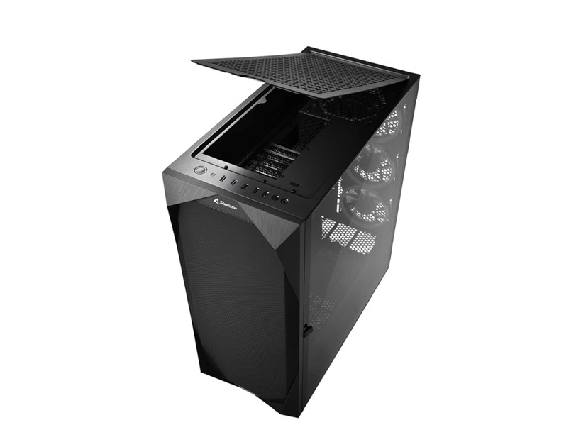 Cratos Wolverine G1 - AMD Ryzen 7 5700X, 32GB DDR4, 1TB NVME SSD, RX 6750 XT  12GB, Windows 11 Professional