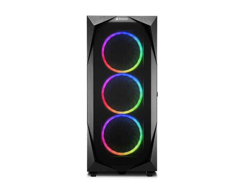 Cratos Wolverine G1 - AMD Ryzen 7 5700X, 32GB DDR4, 1TB NVME SSD, RX 6750 XT  12GB, Windows 11 Professional