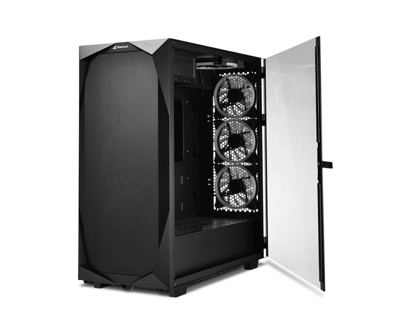 Cratos Wolverine G1 - AMD Ryzen 7 5700X, 32GB DDR4, 1TB NVME SSD, RX 6750 XT  12GB, Windows 11 Professional