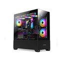 Cratos Renegade G1- AMD Ryzen 7 5700X3D, 32GB DDR4, 1TB NVME SSD, RX 6750 XT  12GB, Windows 11 Professional