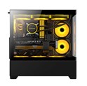 Cratos Renegade G1- AMD Ryzen 7 5700X3D, 32GB DDR4, 1TB NVME SSD, RX 6750 XT  12GB, Windows 11 Professional