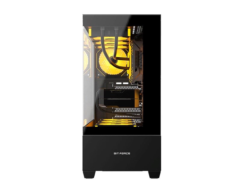 Cratos Renegade G1- AMD Ryzen 7 5700X3D, 32GB DDR4, 1TB NVME SSD, RX 6750 XT  12GB, Windows 11 Professional
