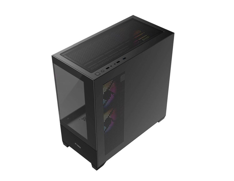 Cratos Renegade G1- AMD Ryzen 7 5700X3D, 32GB DDR4, 1TB NVME SSD, RX 6750 XT  12GB, Windows 11 Professional