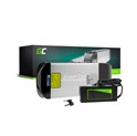 Green Cell (EBIKE76STD) baterija za El. bicikl & punjač 36V 15Ah 500Wh