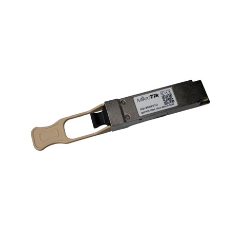 Mikrotik QSFP+/QSFP28 modul 40G/100G, 3.5W,1x12 MTP/MPO, 100m