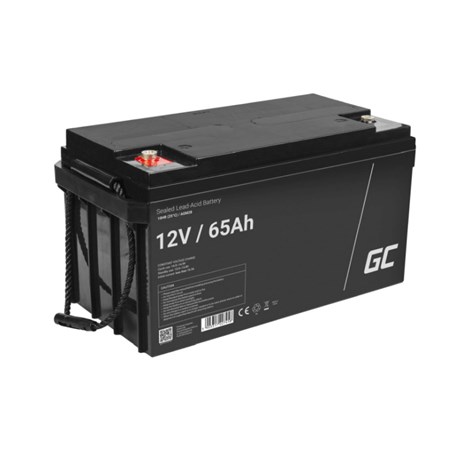 Green Cell (AGM28) baterija AGM 12V/65Ah