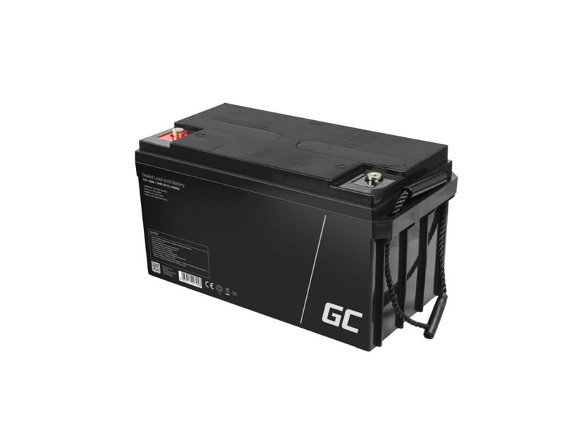 Green Cell (AGM28) baterija AGM 12V/65Ah