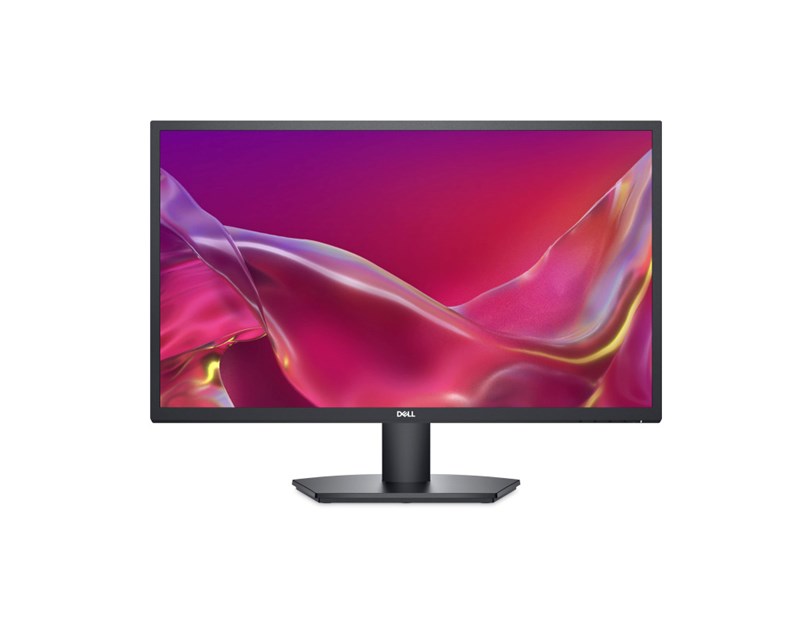Dell 27" SE2722H FHD (1920×1080) VA, 75 Hz, 16:9, 4ms, 250cd/m2, 3000:1, VGA/HDMI, AMD FreeSync, crni