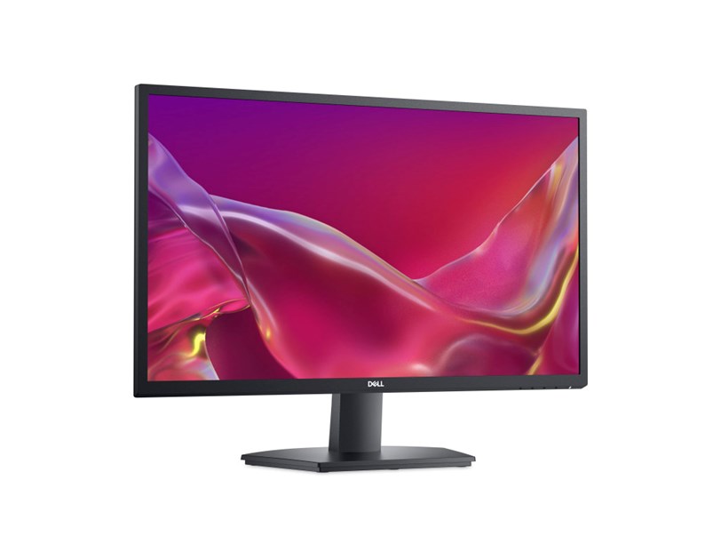 Dell 27" SE2722H FHD (1920×1080) VA, 75 Hz, 16:9, 4ms, 250cd/m2, 3000:1, VGA/HDMI, AMD FreeSync, crni