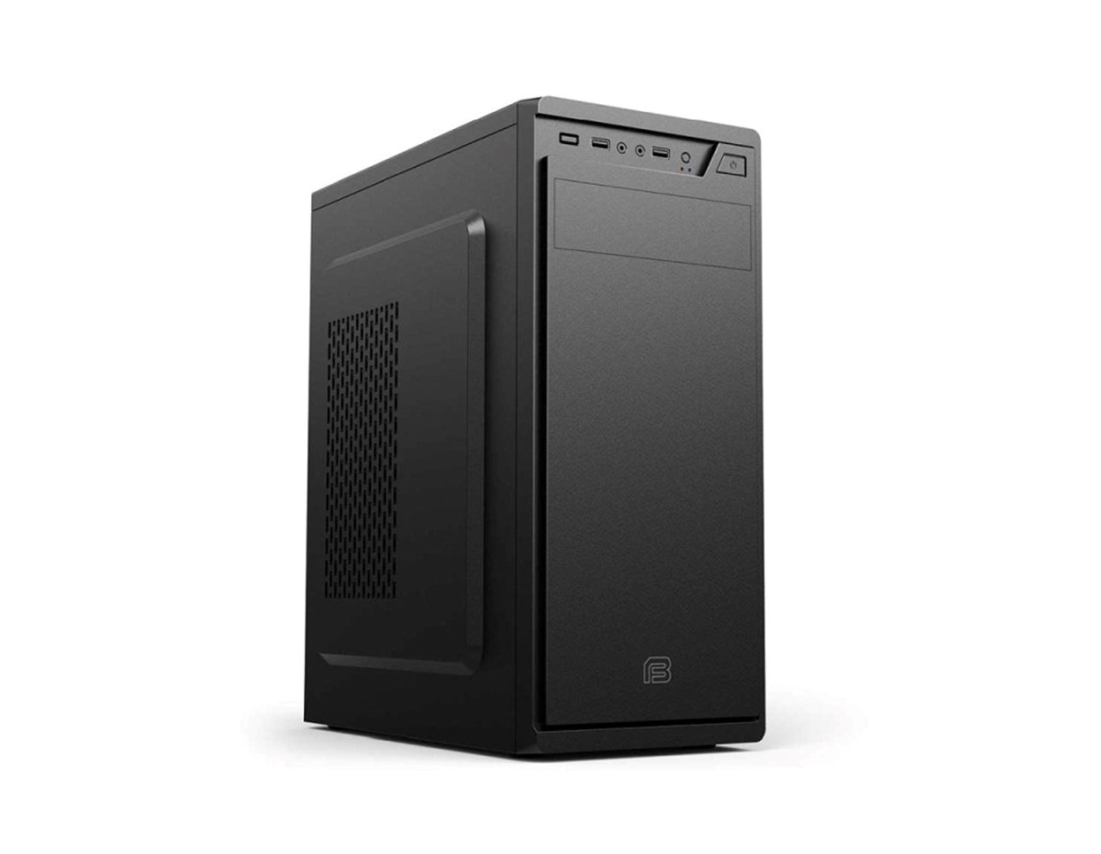 Cratos Office v1 PC - Intel i3-10105, 8GB DDR4, 512GB SSD, Intel UHD, Windows 10 Professional+ tipkovnica/miš