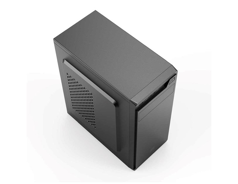 Cratos Office v1 PC - Intel i3-10105, 8GB DDR4, 512GB SSD, Intel UHD, Windows 10 Professional+ tipkovnica/miš