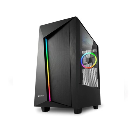 Cratos Workforce R1 - AMD Ryzen 7 5700X, 32GB DDR4, 1TB NVME SSD + 2TB HDD, RTX 4060 8GB, Windows 11 Professional