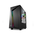 Cratos Workforce R1 - AMD Ryzen 7 5700X, 32GB DDR4, 1TB NVME SSD + 2TB HDD, RTX 4060 8GB, Windows 11 Professional